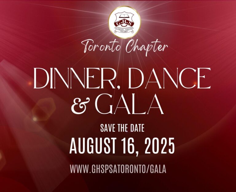 Dinner, Dance & Gala